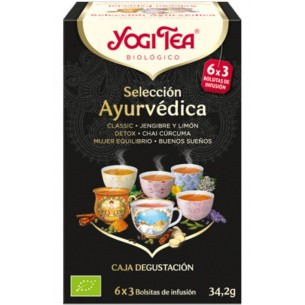 YOGI TEA SELECCIÓN... 2