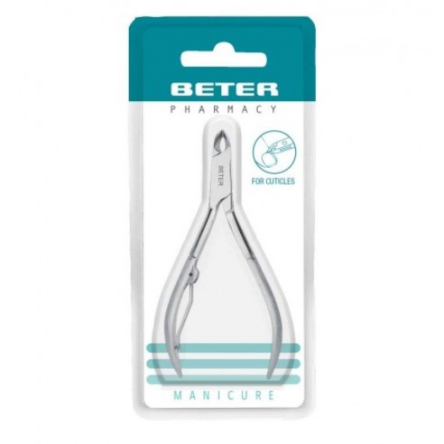 BETER ALICATE PIELES INOX 10 CM