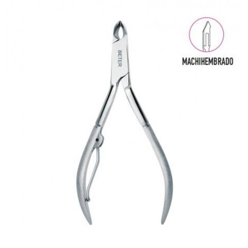 BETER ALICATE PIELES INOX 10 CM