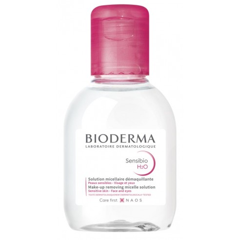 BIODERMA SENSIBIO H2O 100 ML
