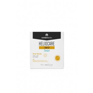 HELIOCARE 360 JUNIOR ORAL...