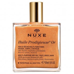 NUXE HUILE PRODIGIEUSE OR...