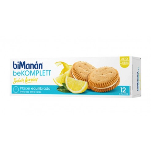 BIMANAN BE KOMPLET GALLETAS SNACK...