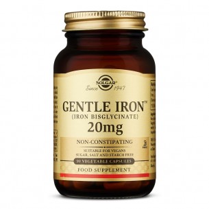 SOLGAR HIERRO (IRON) GENTLE...