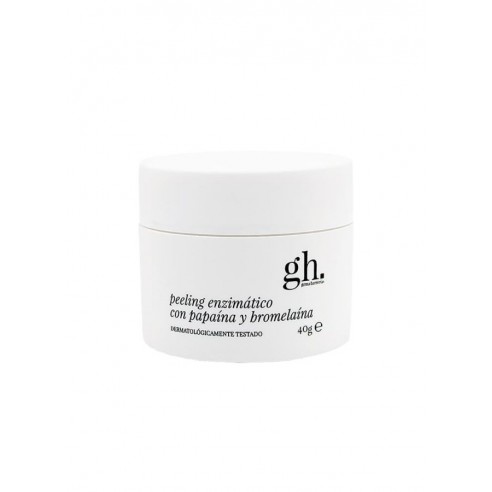 GEMA HERRERIAS PEELING ENZIMATICO...