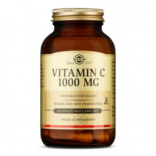 SOLGAR VITAMINA C 1000 MG...