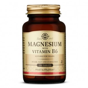 SOLGAR MAGNESIOVIT B6 1250...