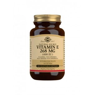 SOLGAR VITAMINA E 400UI 100...