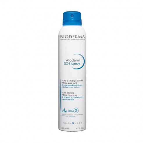 BIODERMA ATODERM SOS SPRAY 200 ML