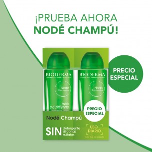 BIODERMA DUPLO NODE CHAMPU...