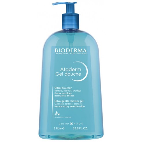BIODERMA ATODERM GEL DOUCHE 1 L