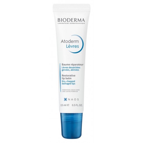 BIODERMA ATODERM BALEVRES BALSAMO...
