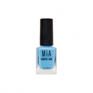 MIA ESMALTE AQUA BLUE 11 ML