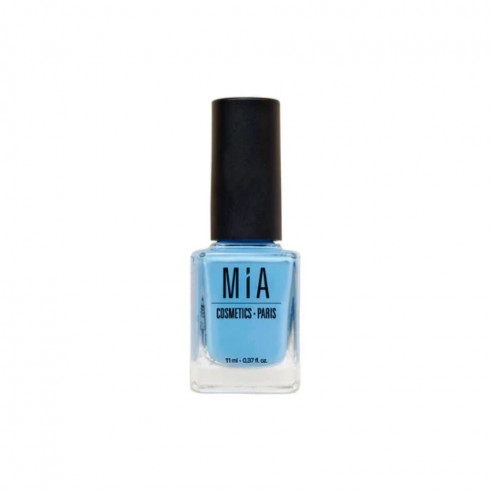 MIA ESMALTE AQUA BLUE 11 ML