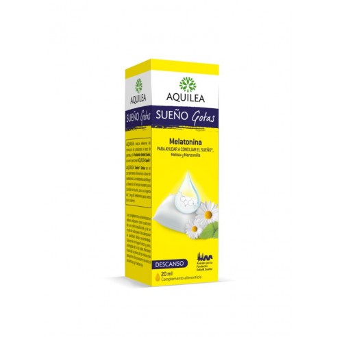 AQUILEA SUEÑO GOTAS  20 ML