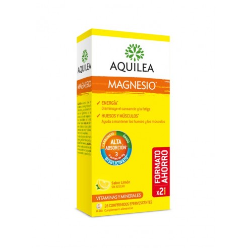 AQUILEA MAGNESIO 28 COMPRIMIDOS...