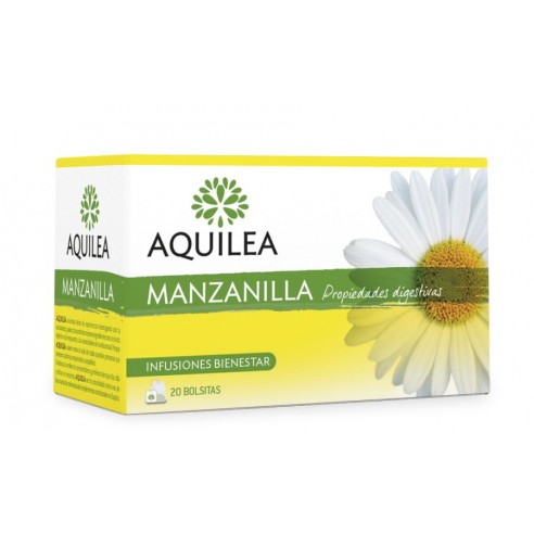 AQUILEA MANZANILLA 20 FILTROS