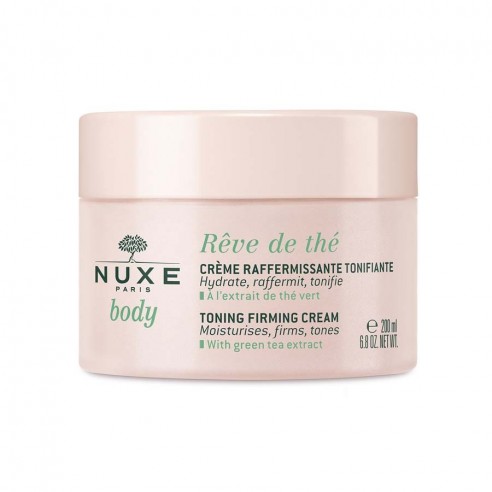 NUXE BODY REVE DE THE CREAM...