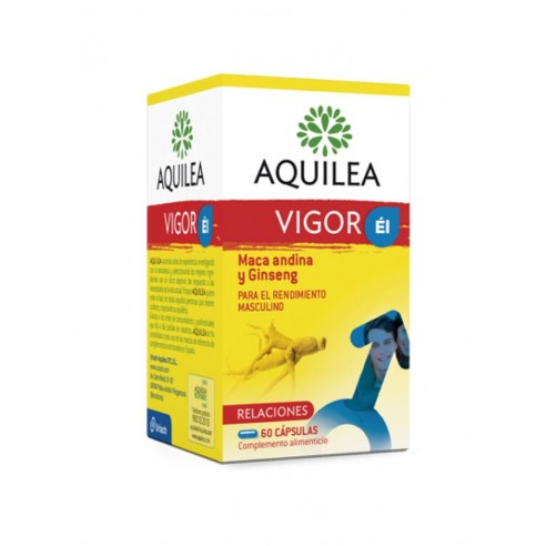 AQUILEA VIGOR EL 60 CAPSULAS