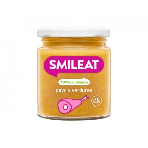 SMILEAT TARRITO PAVO CON...