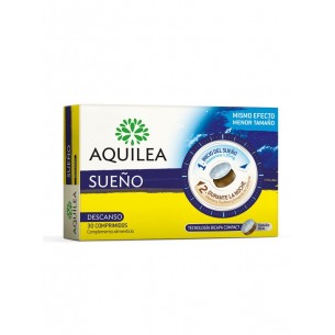 AQUILEA SUEÑO 30 COMPRIMIDOS