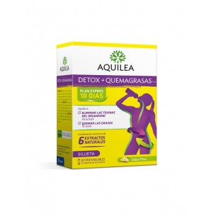 AQUILEA DETOX  QUEMAGRASAS...