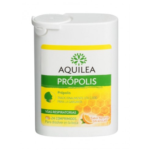 AQUILEA PROPOLIS 24 COMPRIMIDOS