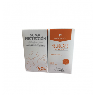 HELIOCARE DUPLO ULTRA D 30...