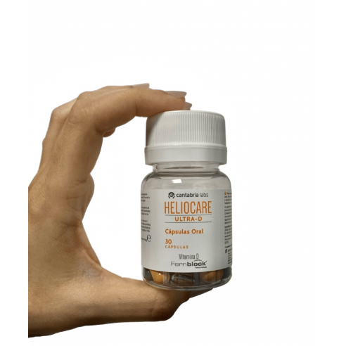 HELIOCARE DUPLO ULTRA D 30 CAPSULAS X 2