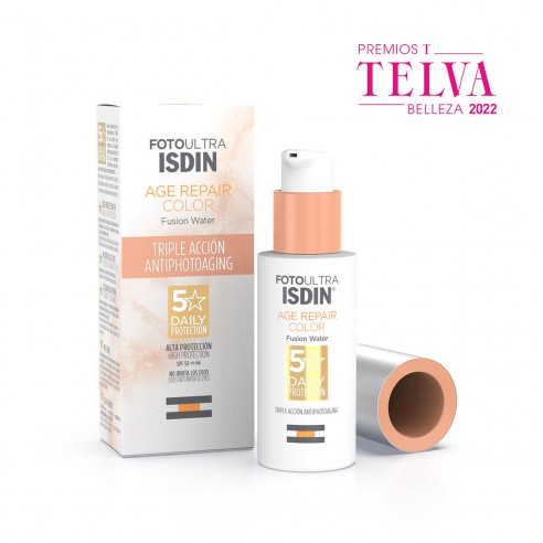 ISDIN SPF 50 AGE REPAIR FUSION WATER...