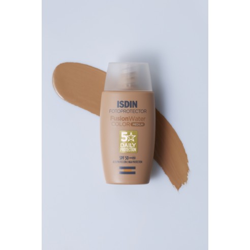 ISDIN SPF 50 FUSION WATER COLOR...