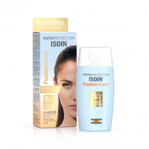 ISDIN SPF 50 FUSION WATER...
