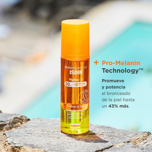 ISDIN HYDRO OIL SPF 50 200 ML