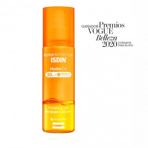 ISDIN HYDRO OIL SPF 30 200 ML