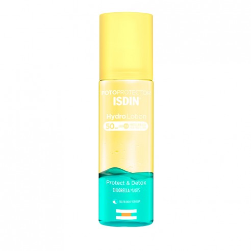 ISDIN FOTOPROTECTOR HYDROLOTION 50...