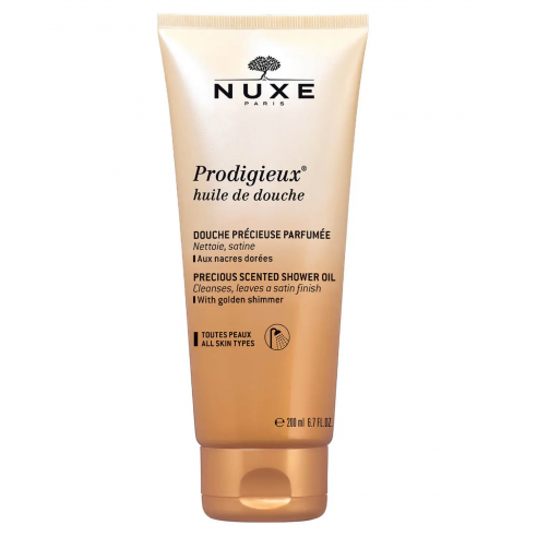 NUXE PRODIGIEUSE HUILE DOUCHE 300ML