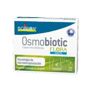 BOIRON OSMOBIOTIC FLORA...