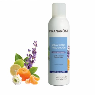 PRANAROM SPRAY SUEÑO Y...