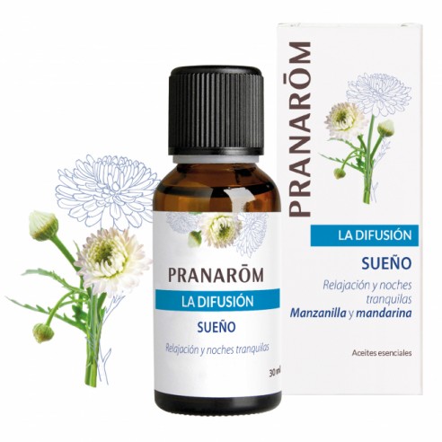 PRANAROM DIFUSION BIO SUEÑO 30 ML