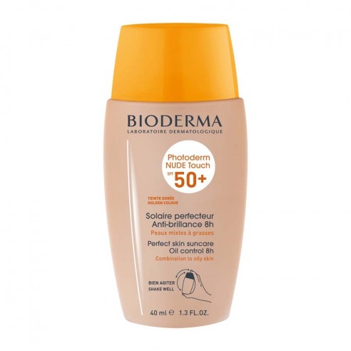 BIODERMA PHOTODERM NUDE SPF 50 COLOR...
