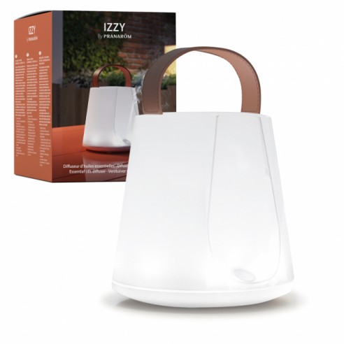 PRANAROM DIFUSOR IZZY PORTATIL