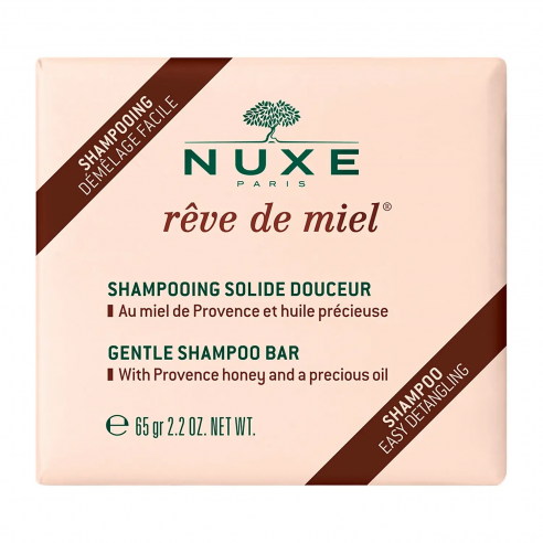 NUXE RDM CHAMPU SOLIDO 65GR.