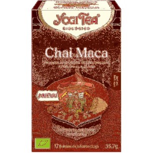 YOGI TEA CHAI MACA 17...