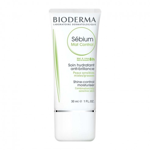 BIODERMA SEBIUM MAT CONTROL 30 ML