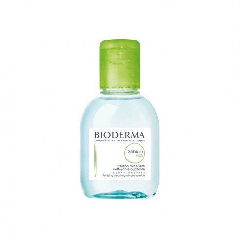 SEBIUM H2O BIODERMA 100 ML