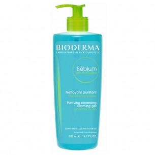 BIODERMA SEBIUM GEL...