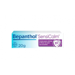 BEPANTHOL SENSICALM CREMA 20 G