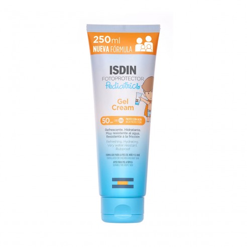 ISDIN PEDIATRICS SPF 50 GEL-CREMA...