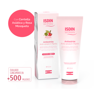 WOMAN ISDIN ANTIESTRIAS 250 ML