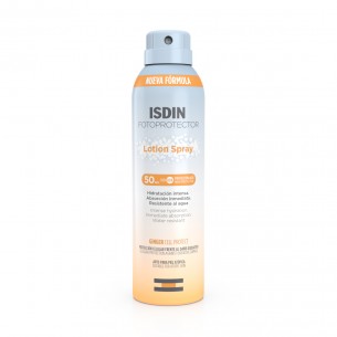 ISDIN SPF 50 LOCION SPRAY...